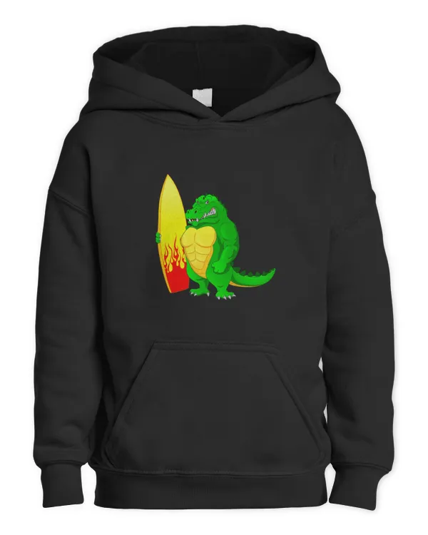 Kids Pullover Hoodie