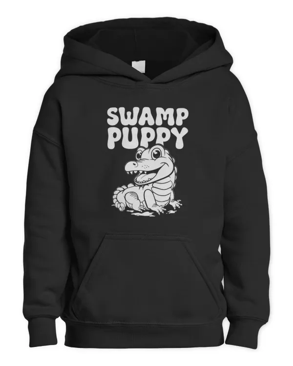 Kids Pullover Hoodie