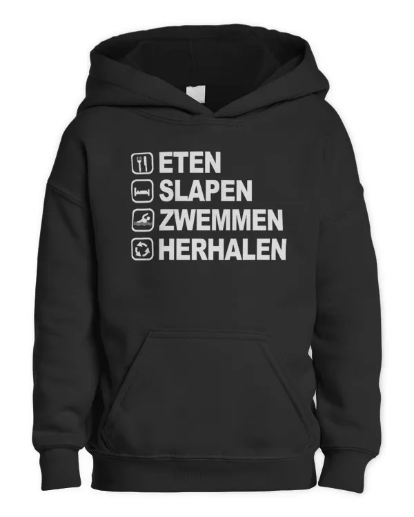 Kids Pullover Hoodie