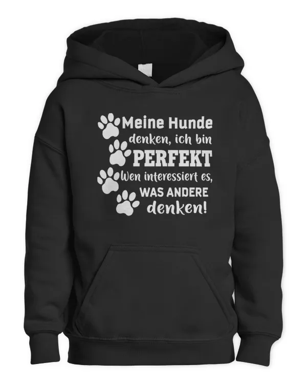 Kids Pullover Hoodie