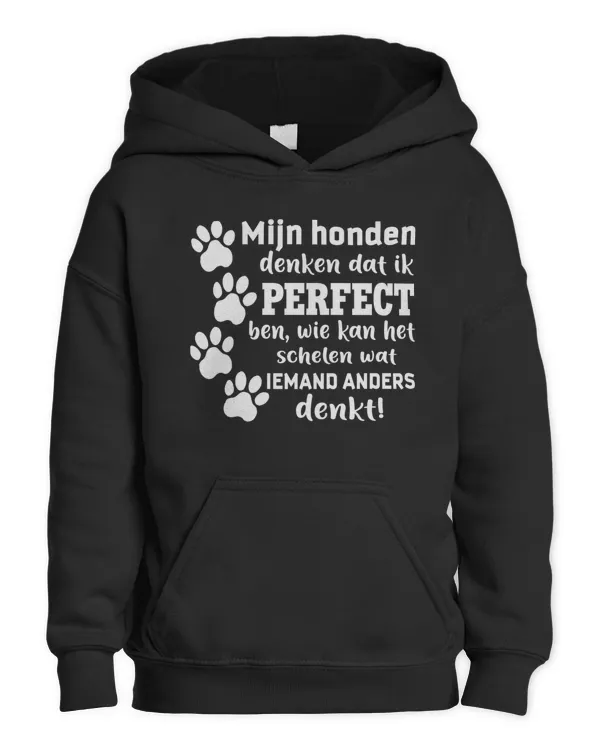 Kids Pullover Hoodie