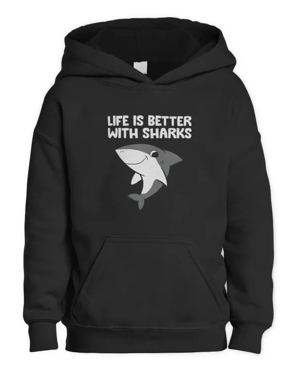 Kids Pullover Hoodie