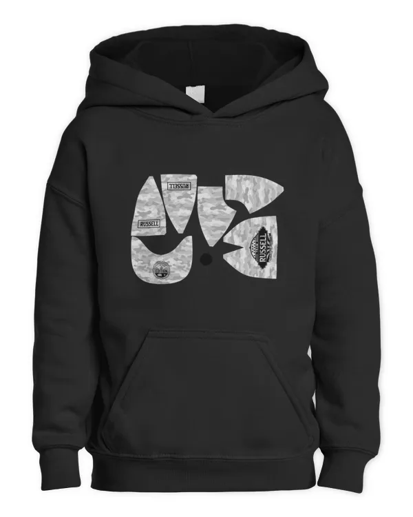 Kids Pullover Hoodie