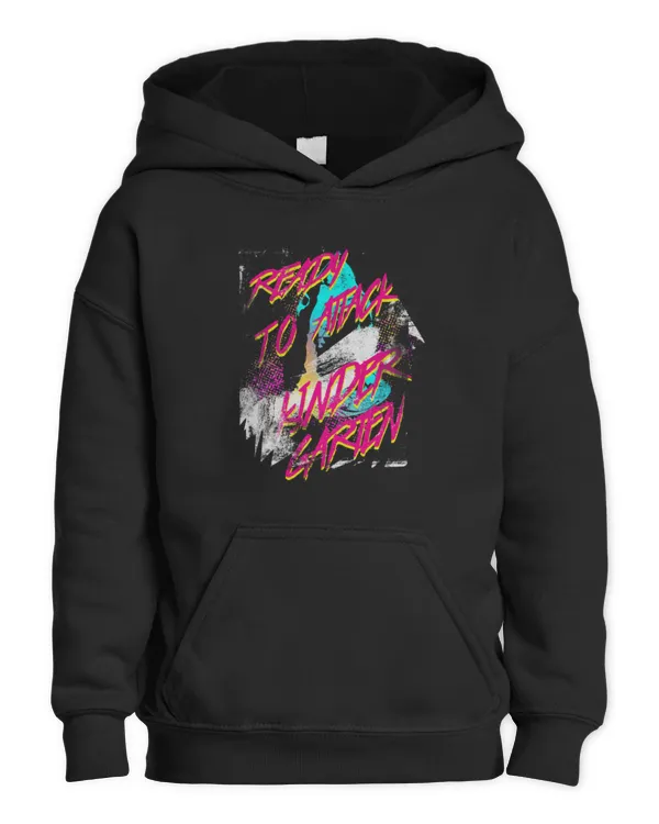 Kids Pullover Hoodie
