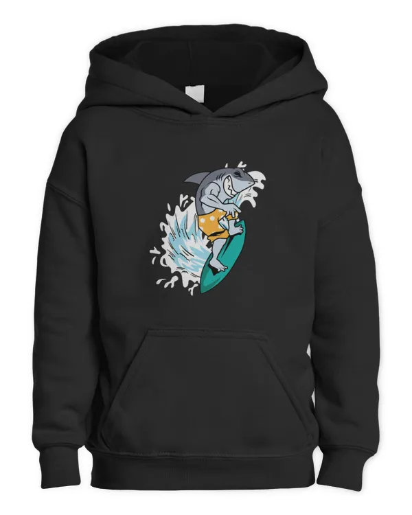 Kids Pullover Hoodie