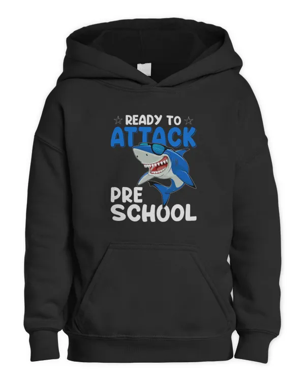 Kids Pullover Hoodie