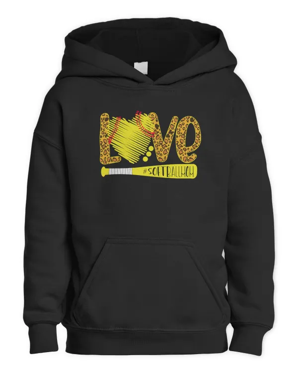 Kids Pullover Hoodie
