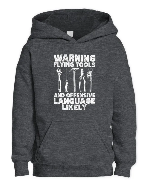 Kids Pullover Hoodie