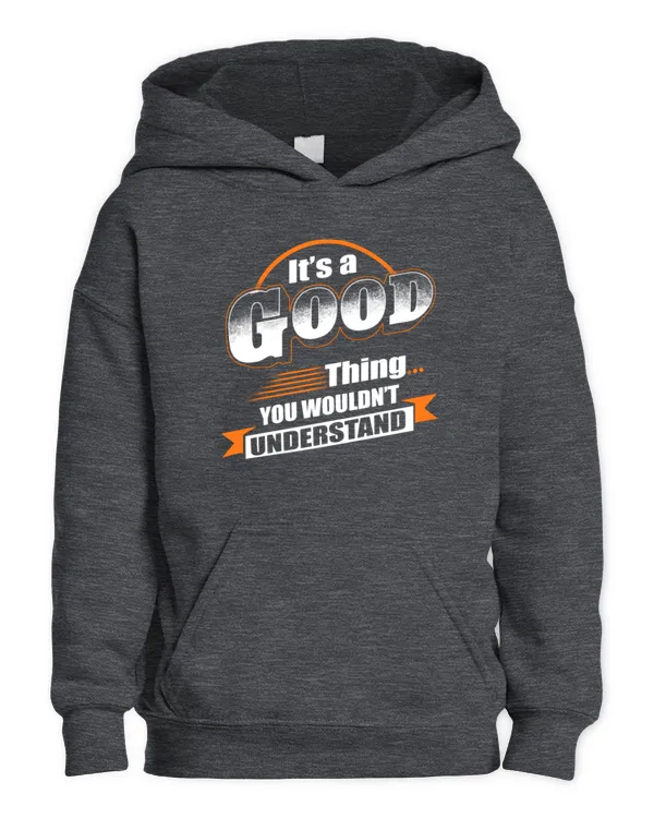 Kids Pullover Hoodie