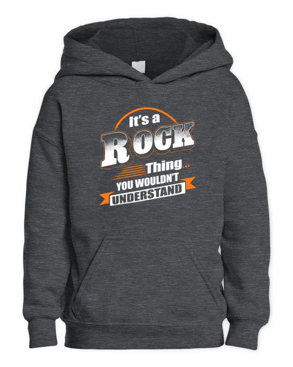 Kids Pullover Hoodie
