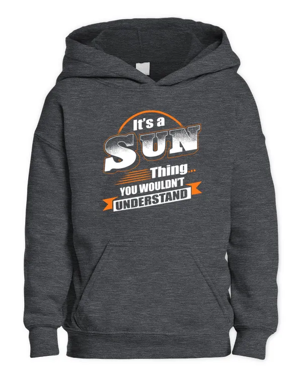 Kids Pullover Hoodie