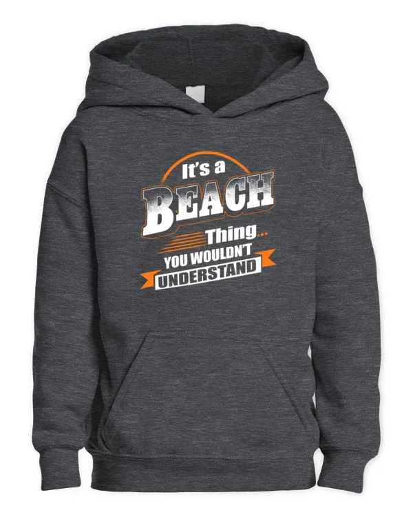 Kids Pullover Hoodie