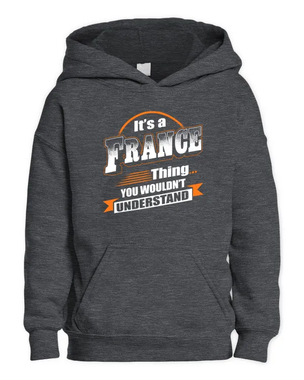 Kids Pullover Hoodie