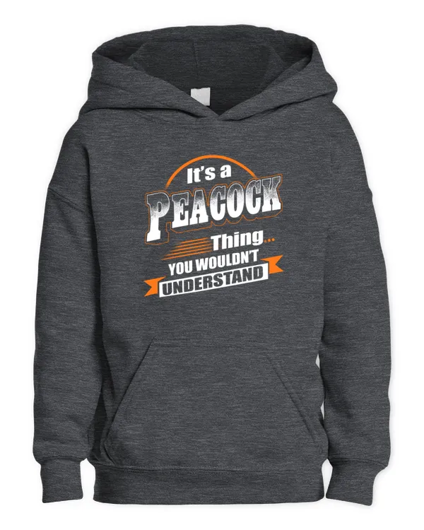 Kids Pullover Hoodie
