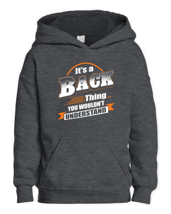 Kids Pullover Hoodie