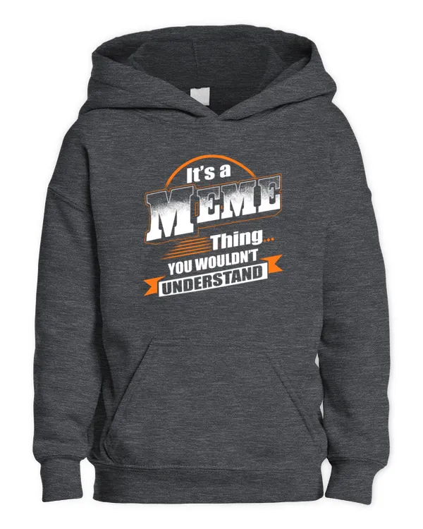 Kids Pullover Hoodie