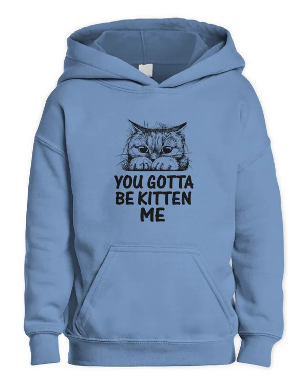 Kids Pullover Hoodie