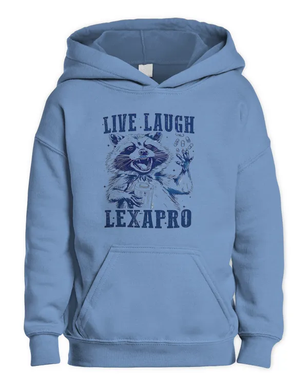 Kids Pullover Hoodie