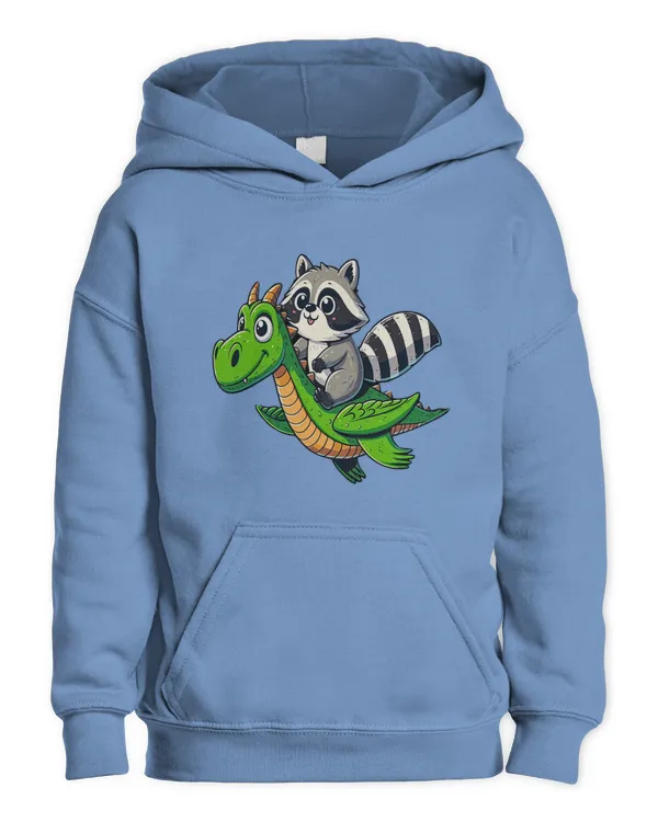 Kids Pullover Hoodie