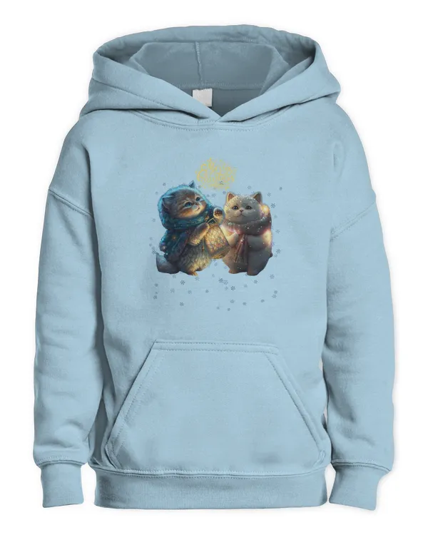 Kids Pullover Hoodie