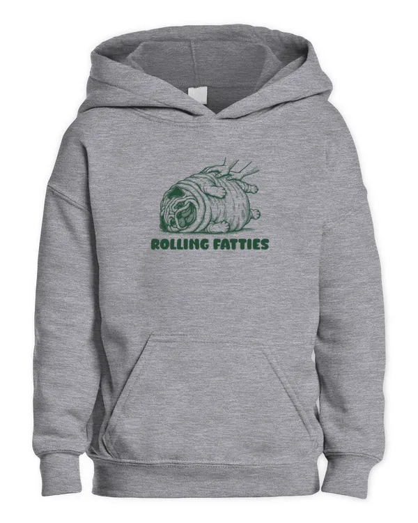 Kids Pullover Hoodie