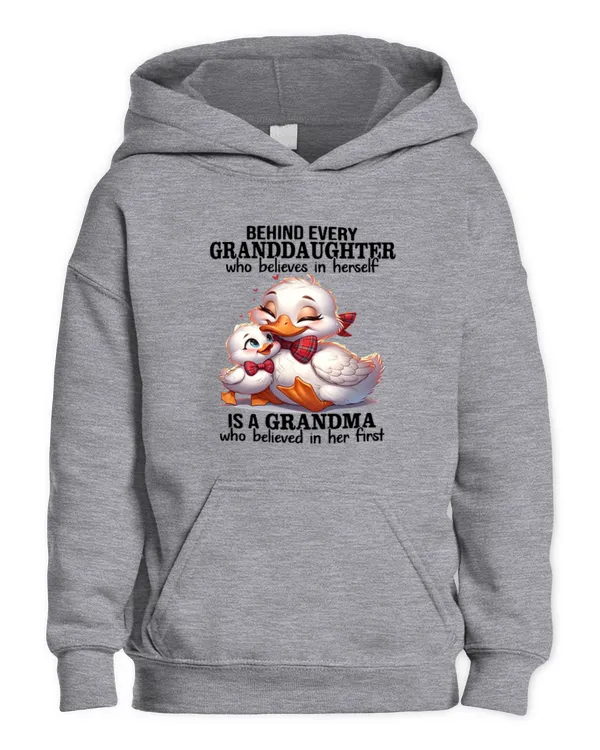 Kids Pullover Hoodie
