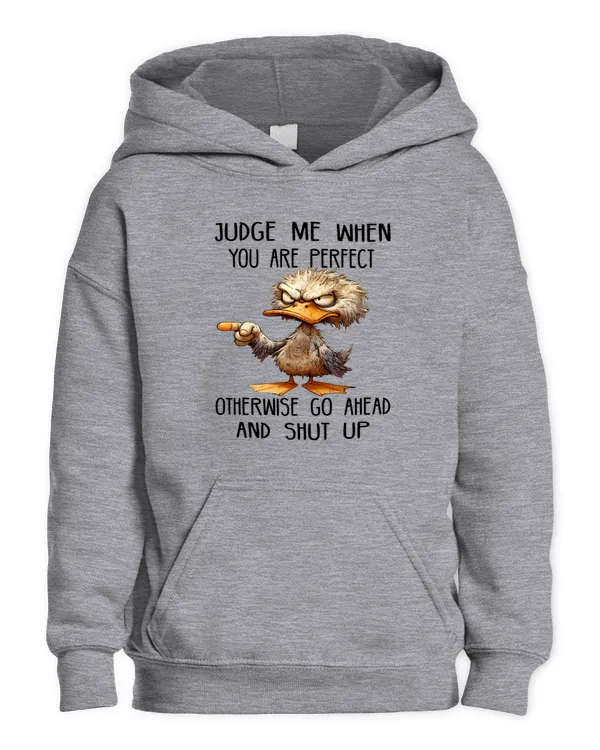Kids Pullover Hoodie