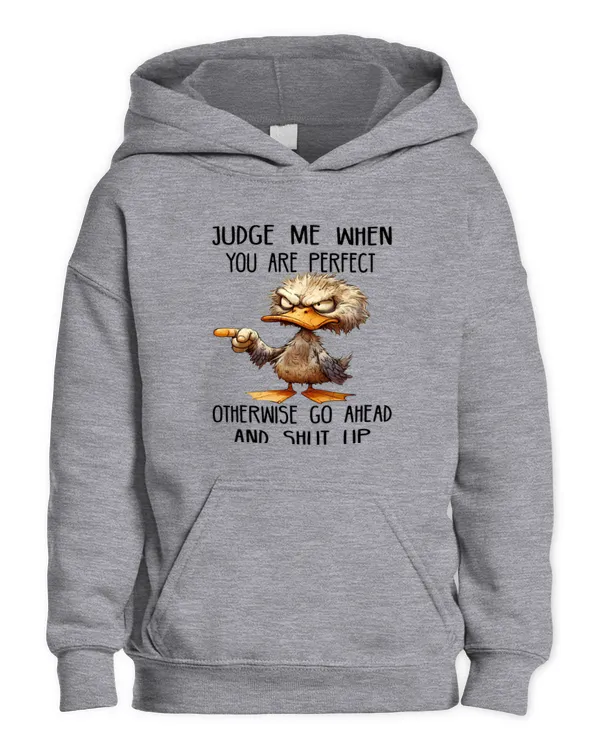 Kids Pullover Hoodie