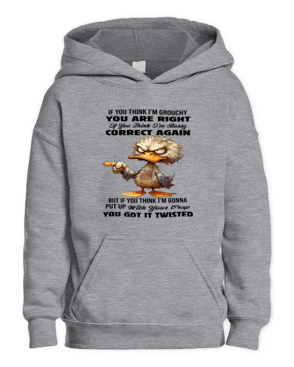 Kids Pullover Hoodie