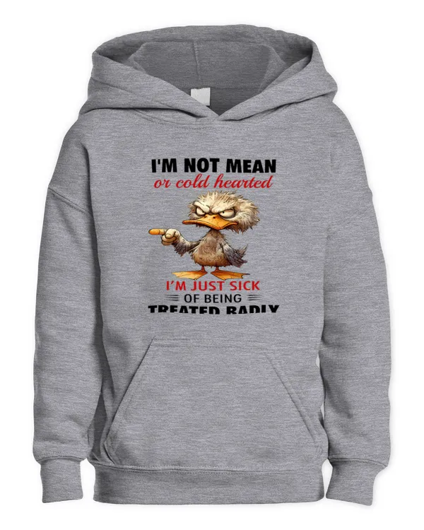Kids Pullover Hoodie