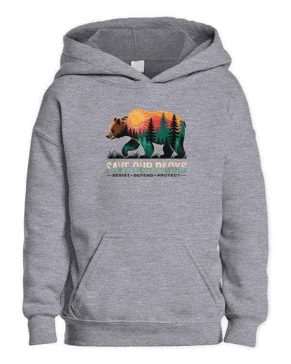 Kids Pullover Hoodie