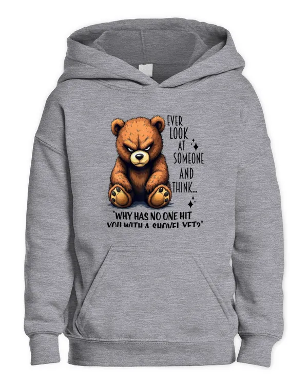 Kids Pullover Hoodie