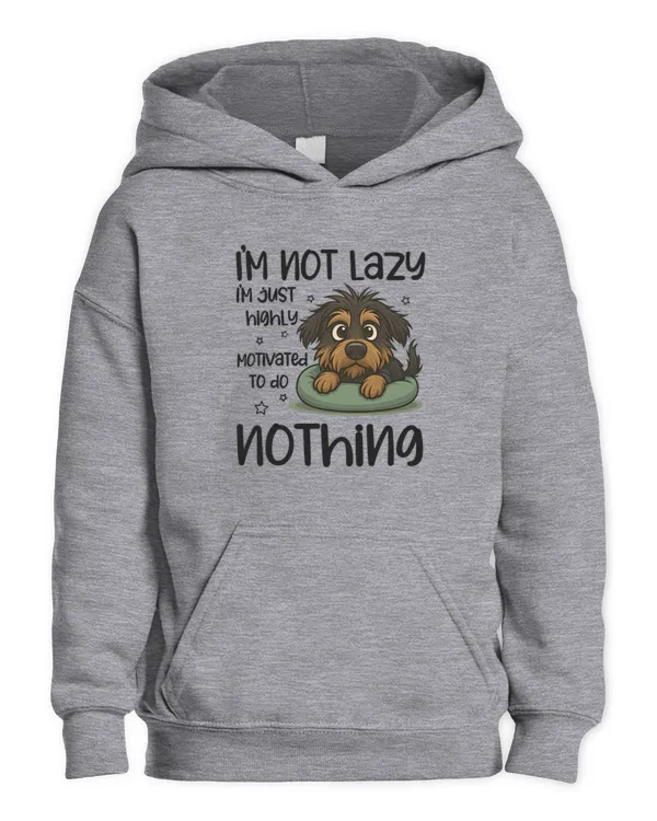 Kids Pullover Hoodie