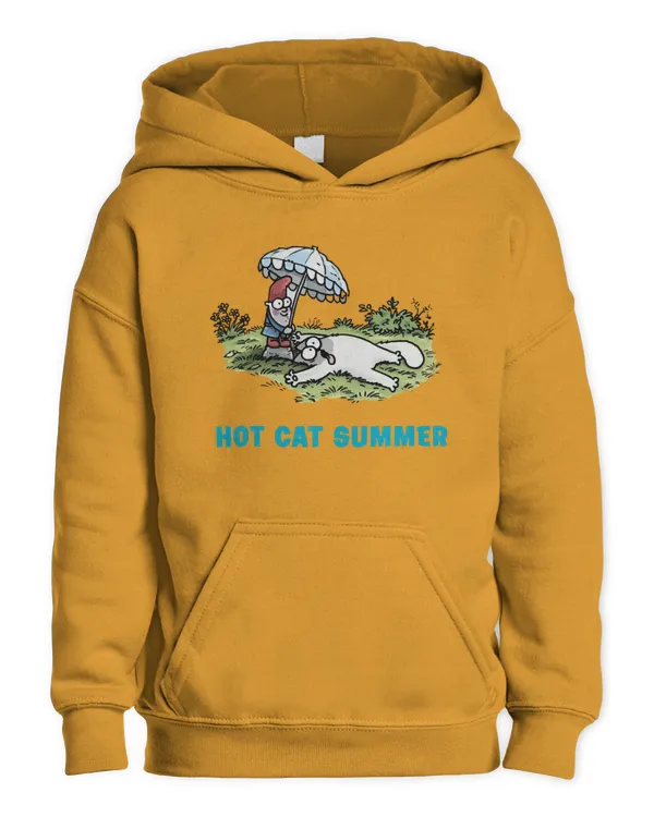Kids Pullover Hoodie