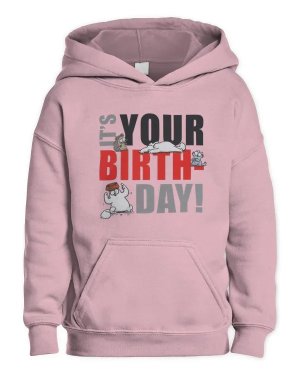 Kids Pullover Hoodie