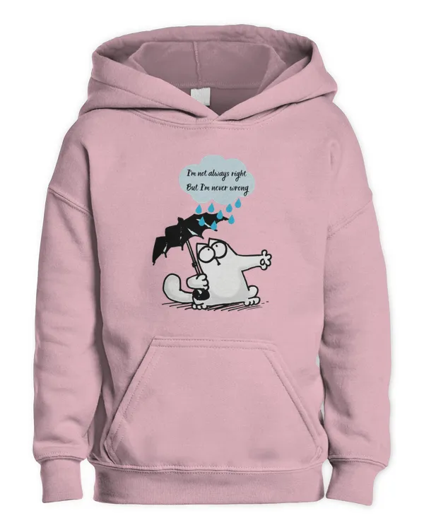 Kids Pullover Hoodie