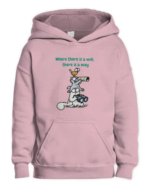 Kids Pullover Hoodie