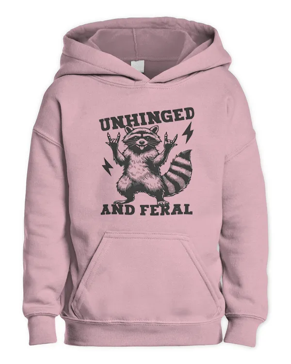 Kids Pullover Hoodie