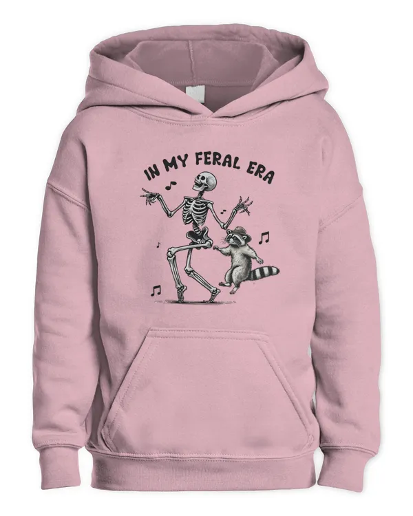Kids Pullover Hoodie