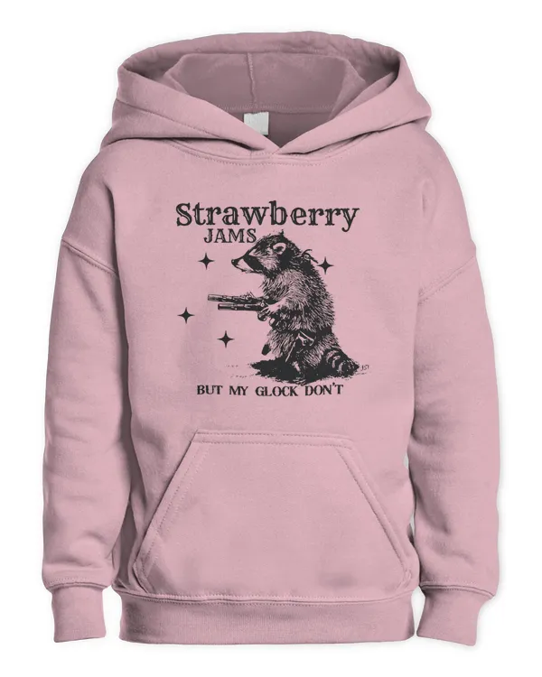 Kids Pullover Hoodie