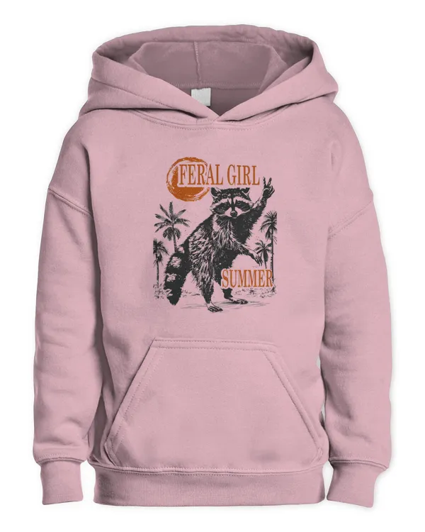 Kids Pullover Hoodie