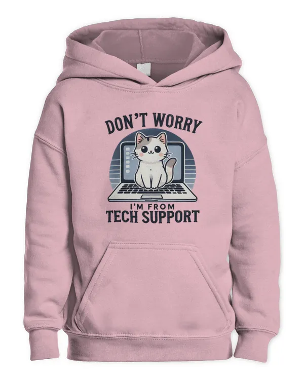Kids Pullover Hoodie