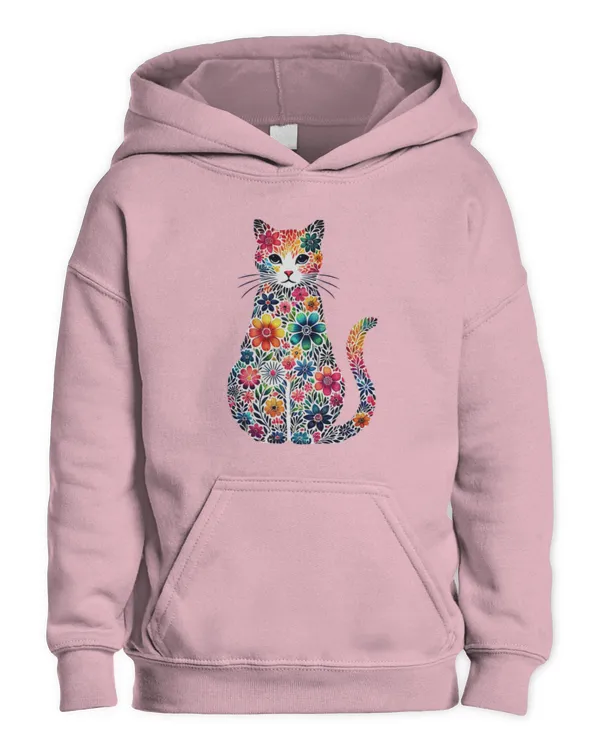 Kids Pullover Hoodie