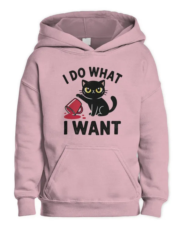 Kids Pullover Hoodie