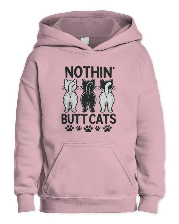 Kids Pullover Hoodie