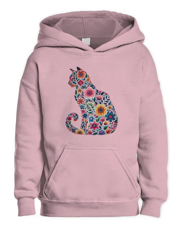 Kids Pullover Hoodie