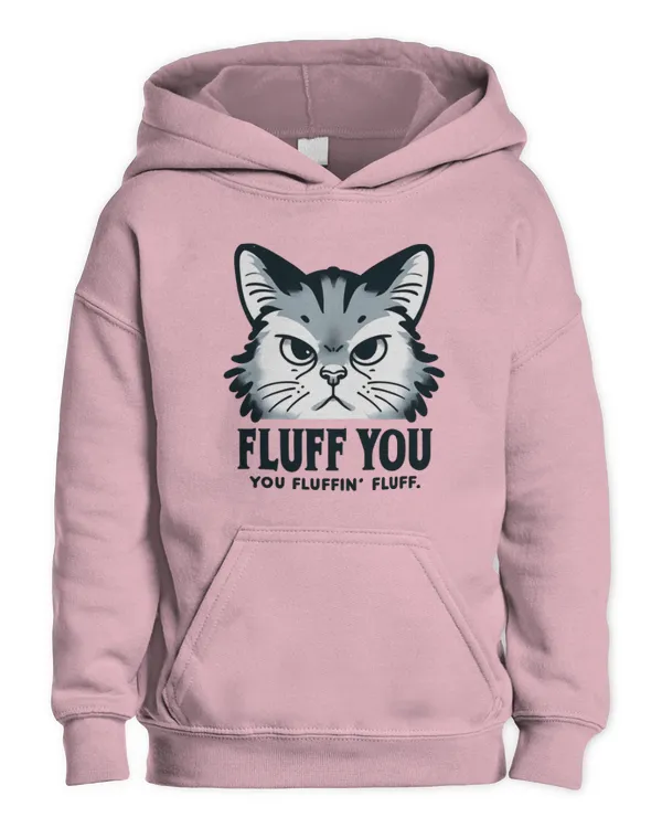 Kids Pullover Hoodie