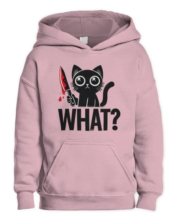 Kids Pullover Hoodie