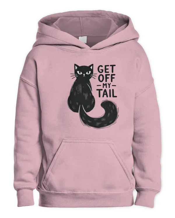 Kids Pullover Hoodie