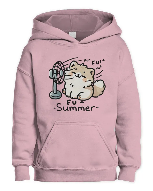 Kids Pullover Hoodie